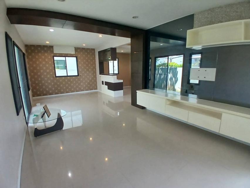 บ้านเดี่ยวให้เช่า ใกล้รถไฟฟ้า คูคต  หมู่บ้าน ดี ไล ท์ ลำลูกกา คลอง 3 4