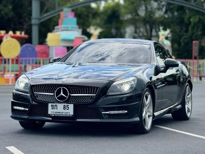 รีบขาย Mercedes-Benz SLK-Class 3