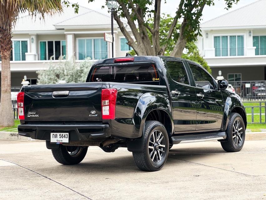 รหัสรถ AVA5643 🌟 ISUZU D-max Hi-lander 1.9 STEALTH Z-Prestige ปี 2019 รุ่น Top