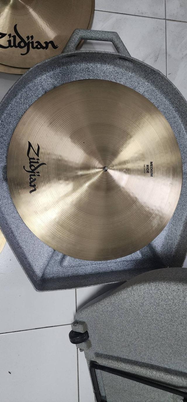 ชุดกลองCadesonพร้อมใช้งาน