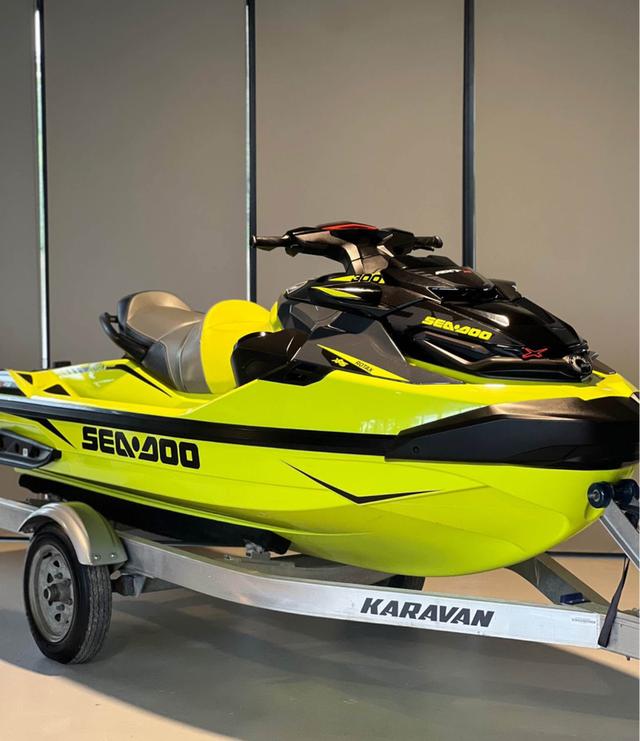 ขาย SeaDoo RXT 300 XRS 