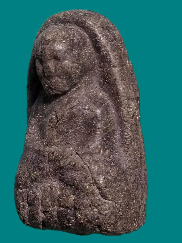 ปู่ทวดเนื้อว่าน 97 พิมพ์พระรอด 3