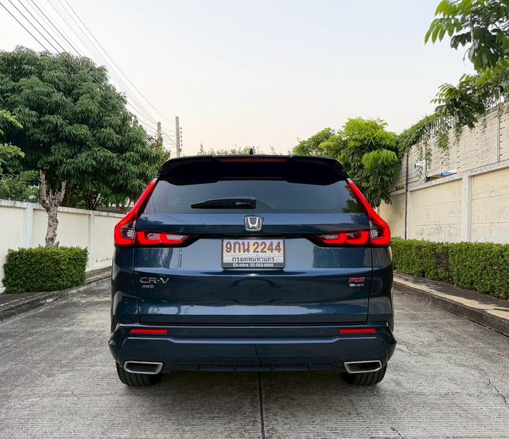HONDA CRV 2.0 eHRV RS 4WD TOP รูปที่ 6