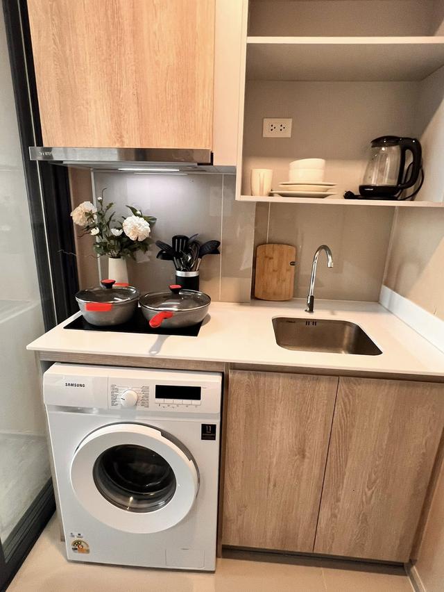 🏙️ คอนโดพร้อมอยู่! วิวดอยสุเทพ 🏔️ ใกล้เซ็นทรัลเชียงใหม่ [FOR RENT] Condo 1 Bed, Prime Location near Central Chiang Mai! 💰 ราคา/Price: 15,000 บาท 4