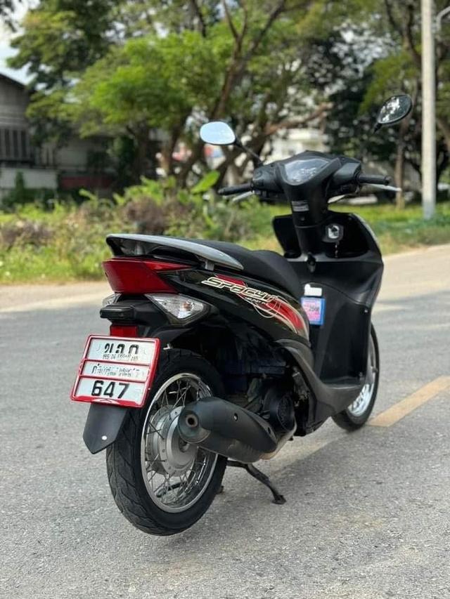  ขายราคาสุดคุ้ม Honda Spacy i ปี 2011 3