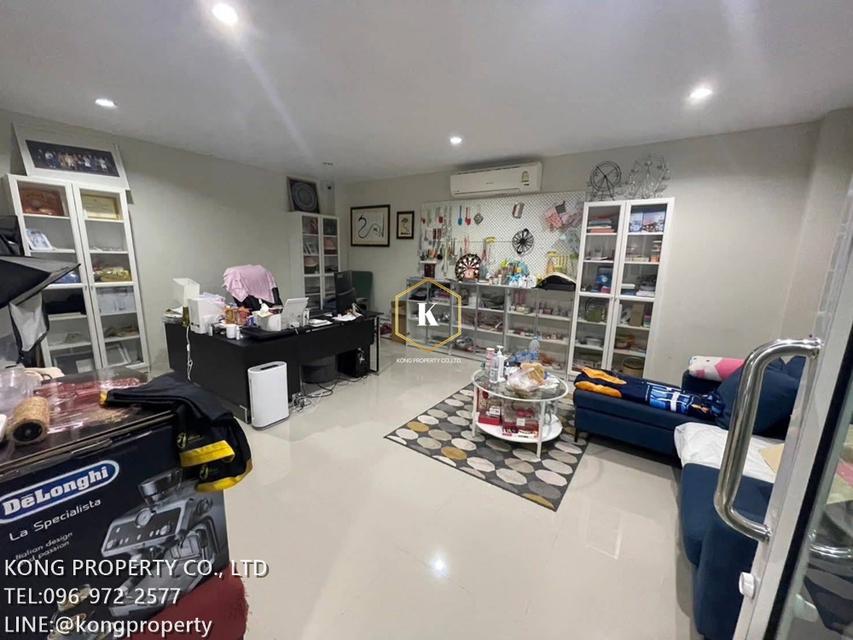 ให้เช่าโกดัง ลาดหลุมแก้ว ปทุมธานี ใกล้ถนนบางบัวทอง - สุพรรณบุรี ขนาด 1 ไร่ 7