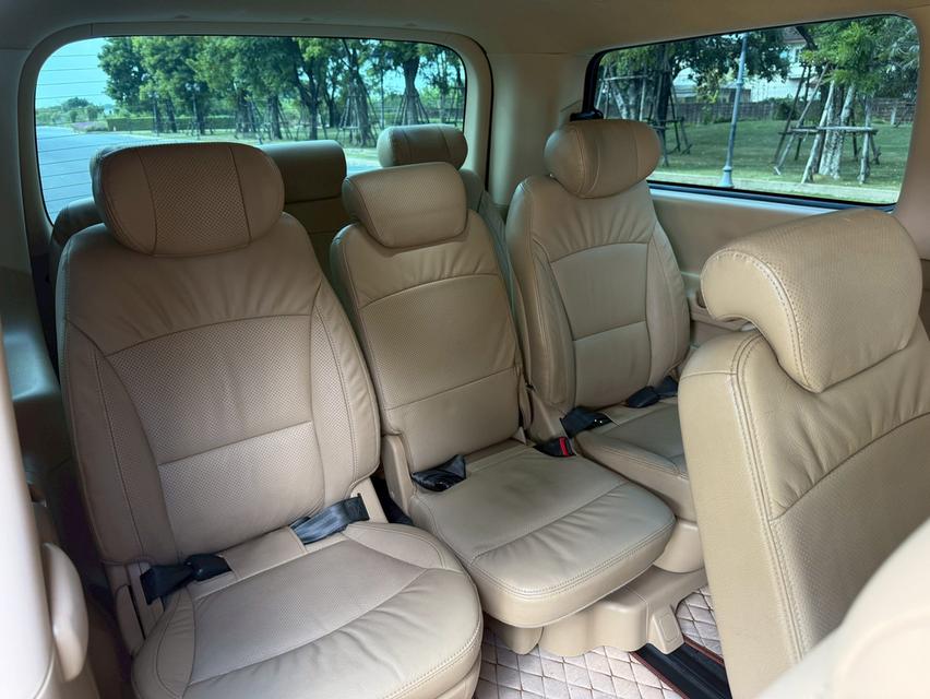 HYUNDAI H-1 2.5 DELUXE MNC ปี 2018 ไมล์ 117,xxxkm. 12