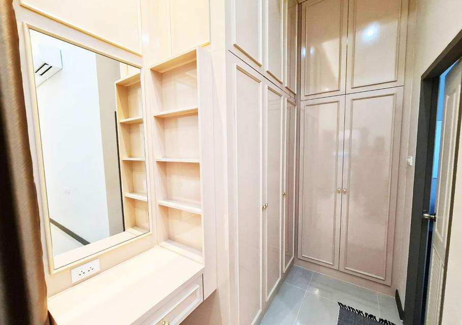 Fully furnished house for rent in the community near Chiangmai airport plaza. 7