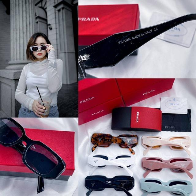 แว่นตาprada