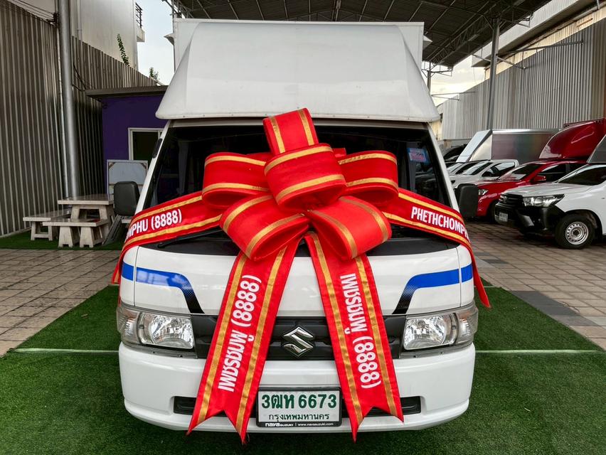 SUZUKI CARRY 1.5 MT FOOD TRUCK 2023