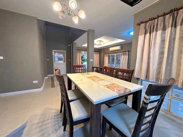 บ้านเดี่ยว 2ชั้นให้เช่า รีโนเวทใหม่ อยู่ถนน รามคำแหง164 ใกล้วัดตลาดน้ำขวัญเรียม 3