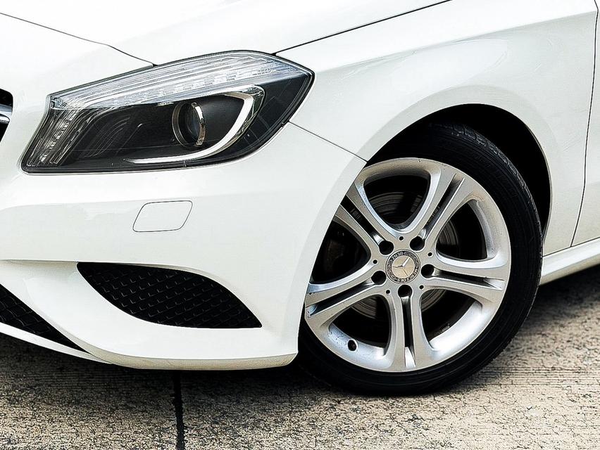 (แจ้งรหัสรถ AVA8752) 🌈 Benz A180 W176 AMG Top ปี 2015 รูปที่ 8