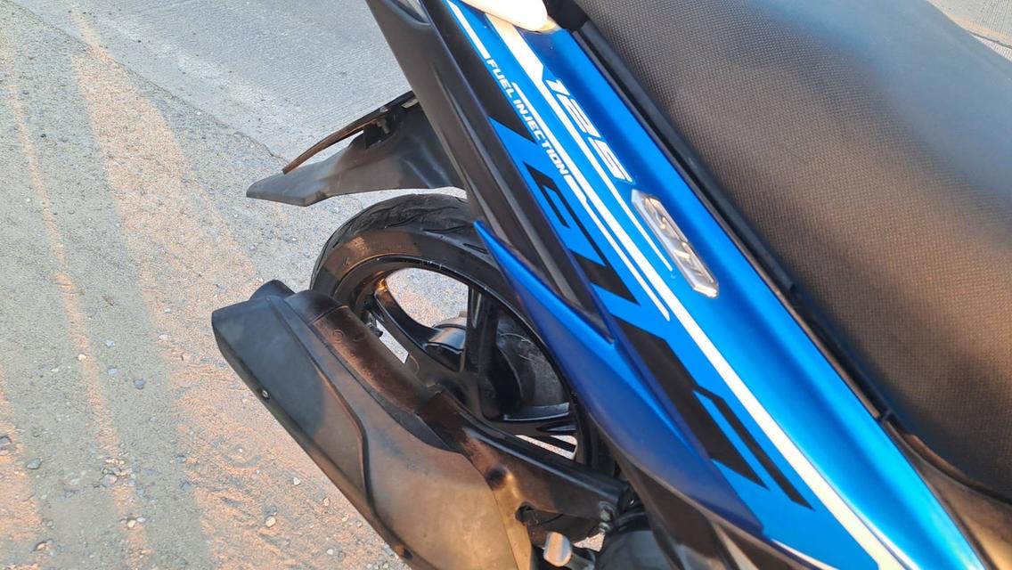 Yamaha Gt รถบ้านสภาพดีเอกสารครบ 3