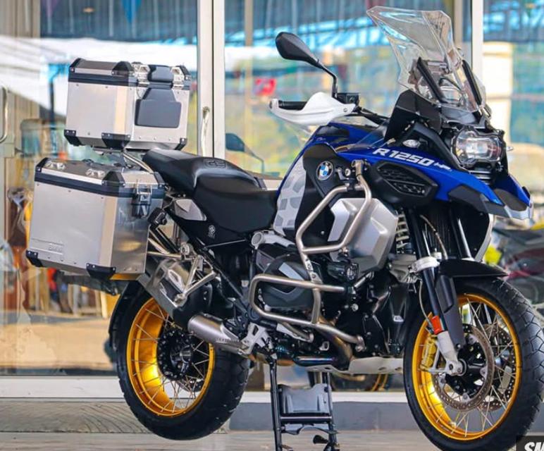 BMW R 1250 GS Adventure HP Style ปี 2019