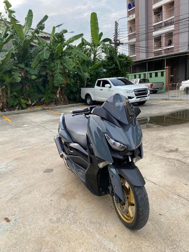 Yamaha Xmax 300 ปี 2019 เล่มครบพร้อมโอน