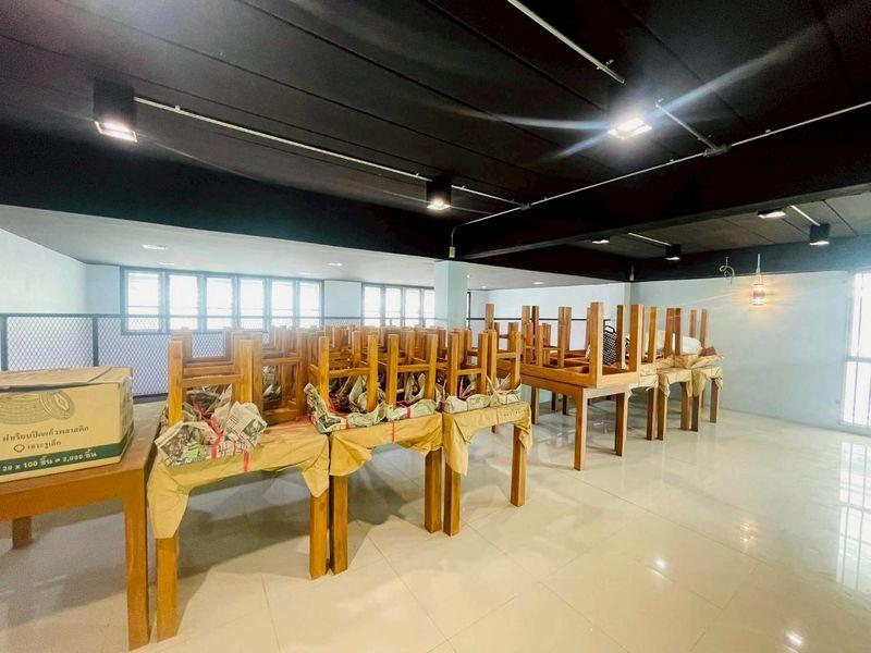 อาคารพาณิชย์ให้เช่า 35000 ติดสุขุมวิท ใกล้บางแสน 12