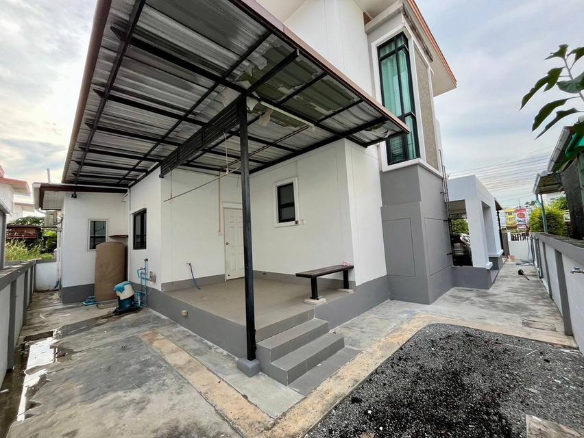 ขายบ้านเดี่ยว 2 ชั้น หมู่บ้านเดอะเพรสทีจ เพลินใจ4 ตรงข้ามดิโอโซน ขนส่งใหม่ เมืองระยอง 20