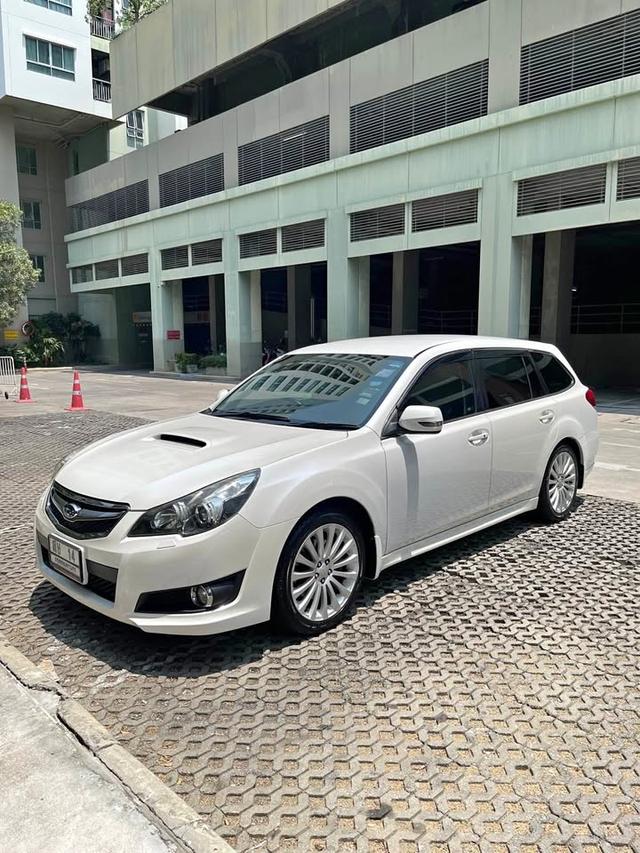 Subaru Legacy ผลิตปี 2010