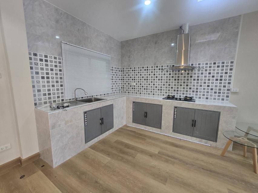 บ้านเดี่ยว2ชั้น หมู่บ้านเคซี.การ์เด้นโฮม9 ถนนนิมิตใหม่40 เขตคลองสามวา 11