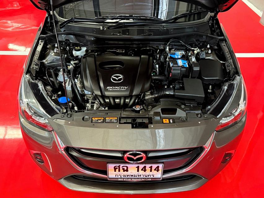2020 MAZDA 2 1.3 HIGH CONNECT รถมือเดียว 7X,XXX กม สภาพเหมือนใหม่ รถเข้าศูนย์ทุกระยะ ไม่มีอุบัติเหตุครับ 15