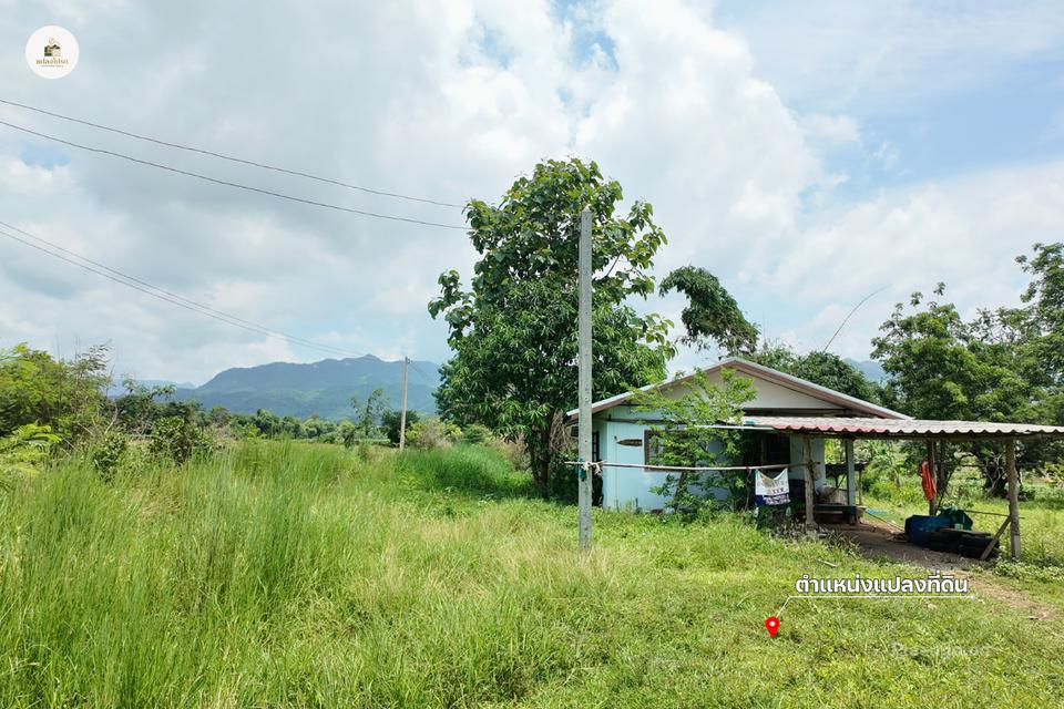 ขายบ้านพร้อมที่ดิน 2 ไร่ 2 งาน 19 ตร.ว. โฉนดครุฑแดง วิวภูเขา ต.วังชมภู เพชรบูรณ์ 3