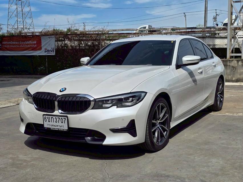 BMW SERIES 3 320D SPORT G20 2020