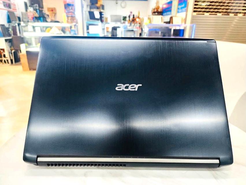 โน้ตบุ๊ก Acer Aspire 7 คอไอ 7 สำหรับทำงานเล่นเกมส์ รูปที่ 7