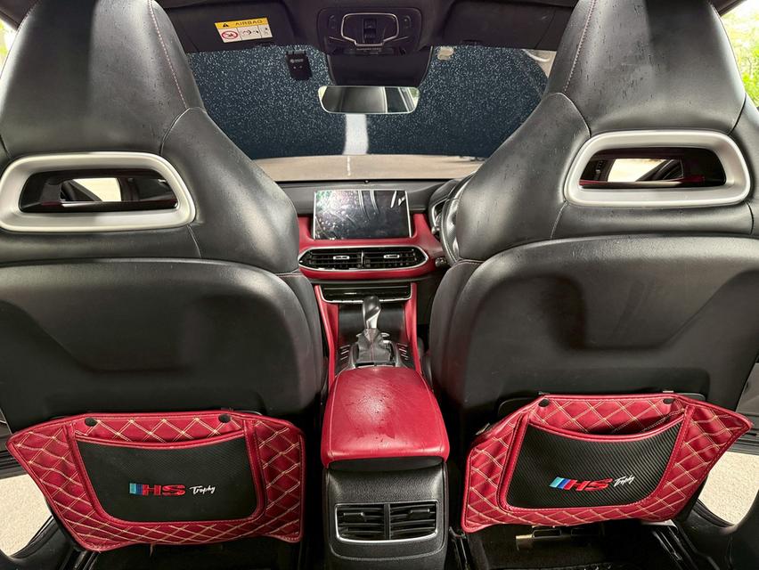 MG HS 1.5 Turbo X Sunroof AT ปี 2020 รถสวยมือเดียว รุ่นท๊อป ไมล์น้อย สภาพดี 16