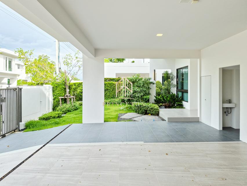 House For Rent MANTANA Bangna KM.15 3