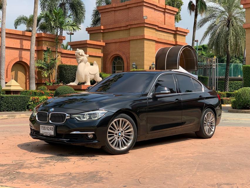 2018 BMW 330e LUXURY LCI รหัส PJP6248