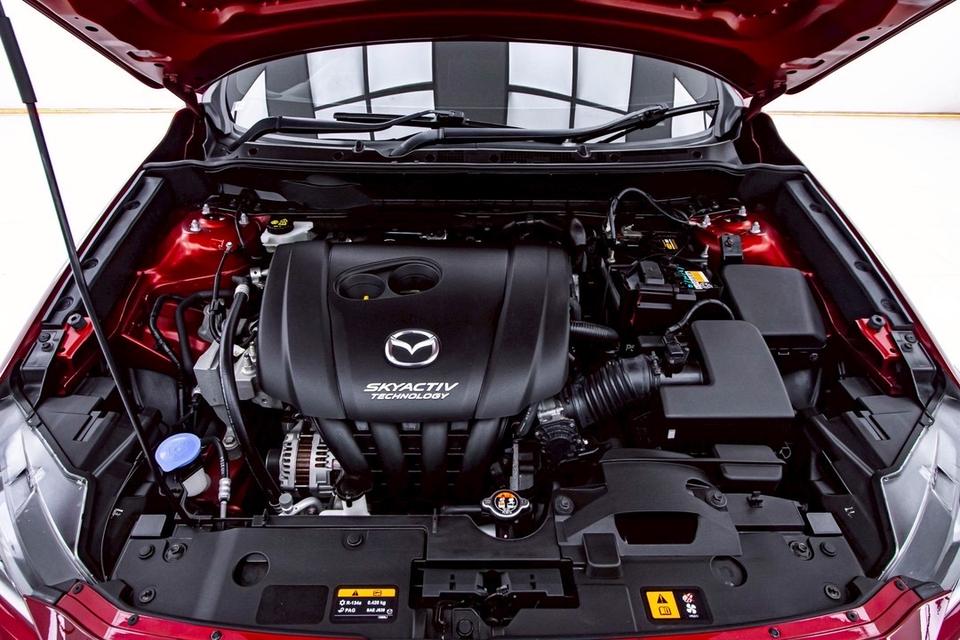 รหัสรถ 1E052 MAZDA CX3 2.0SP 2020