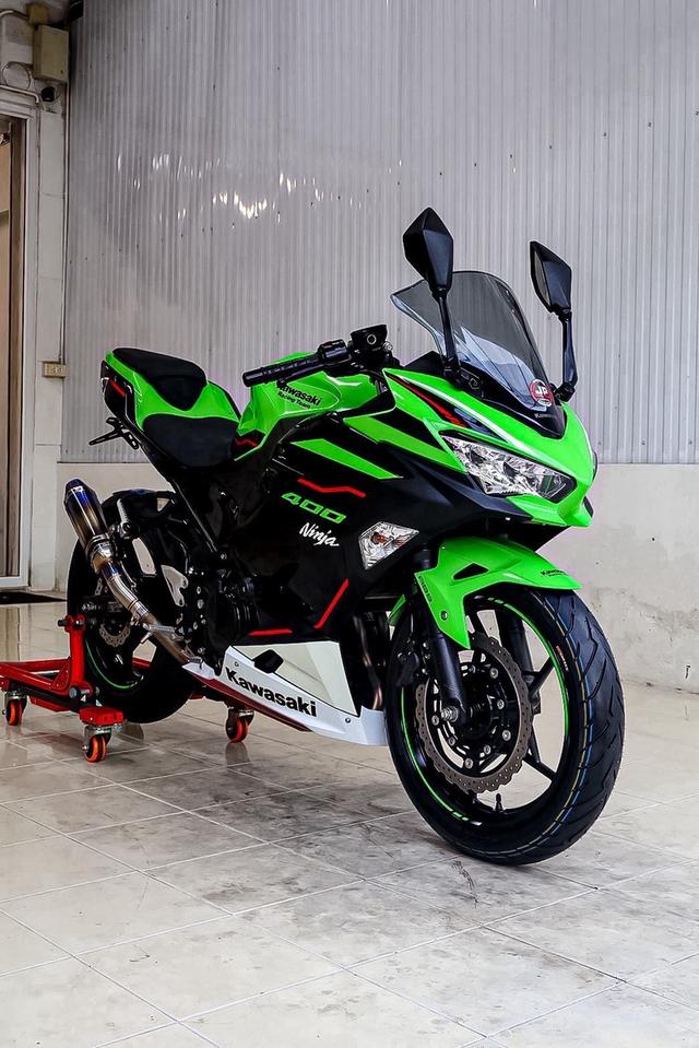 Ninja400 ปี2021 Kawasaki