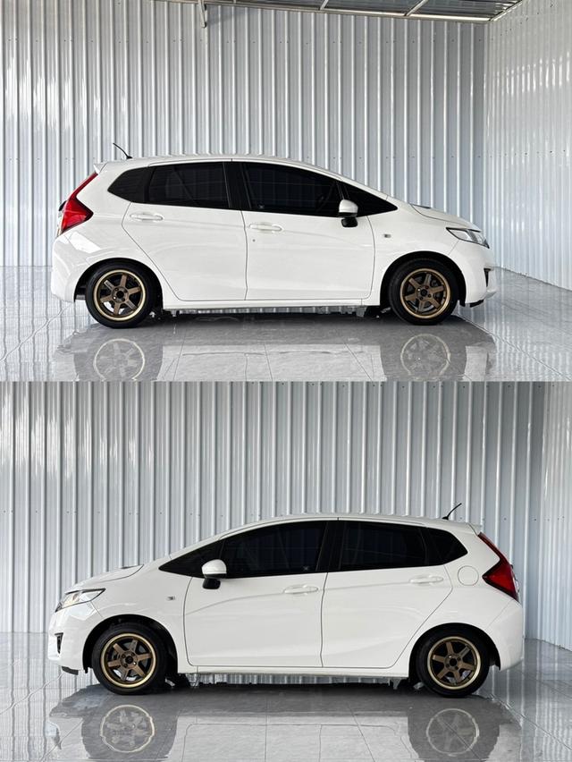 เกียร์ธรรมดา Honda JAZZ 1.5S i-VTEC 7