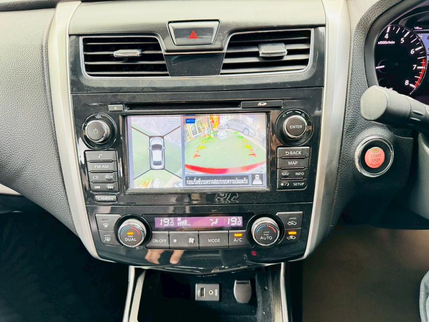 #NISSAN  TEANA 2.5 XV CVT ปี 2020 11