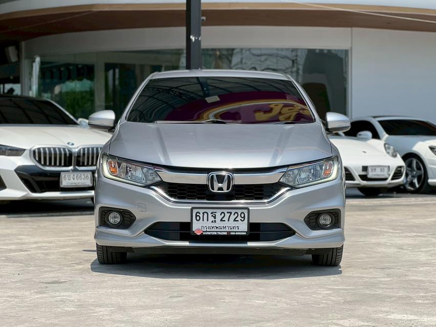 HONDA CITY 1.5 V+ i-VTEC ปี 2017 โฉม ปี14-19 รูปที่ 2