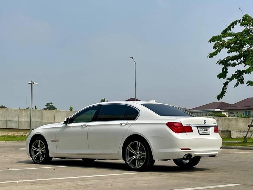 2011 BMW SERIES 7, 730Ld 4