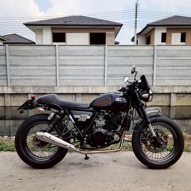 ทะเบียนสวย 3939 Stallions CT Max250 ปี 2017 (เบาแค่ 31,900 บาท) รูปที่ 2