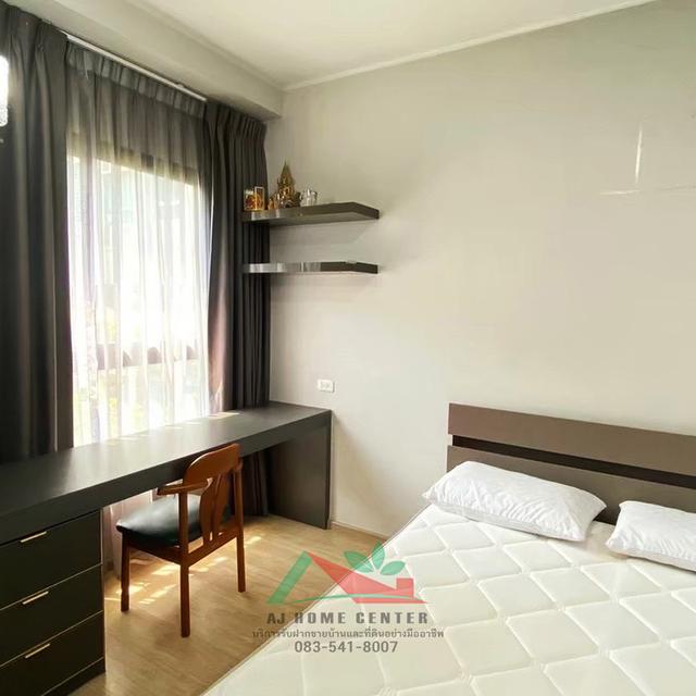 ขายคอนโดไอดีโอ พระราม9 ตัดใหม่ ใกล้ MRT ขนาด26.3ตรม. ชั้น5 บิ้วอินทั้งห้อง แต่งสวย 3