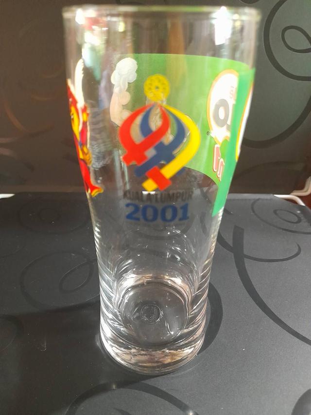 แก้วน้ำเก่าสะสมNestle รูปที่ 3