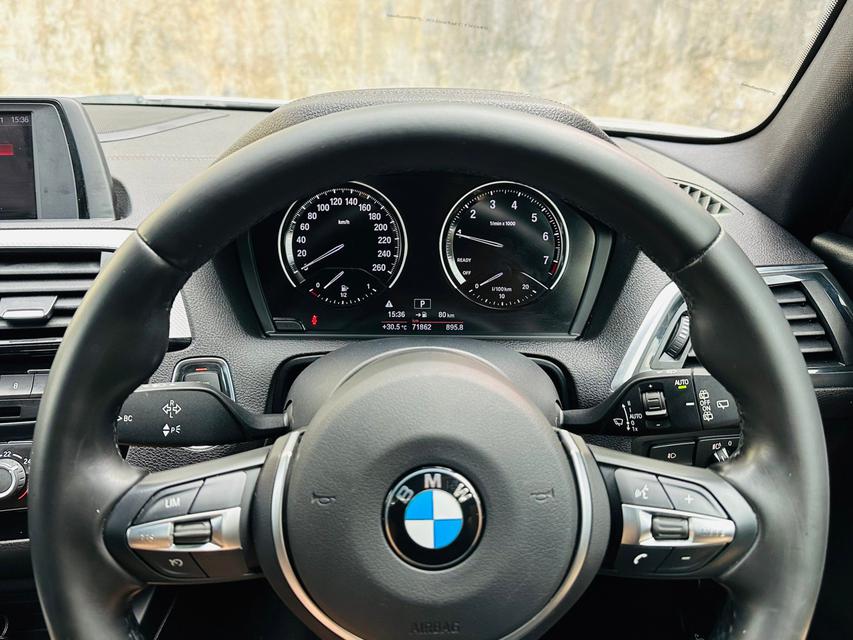 BMW 118i MSport M-Performance F20 LCI 2018 แท้ 4