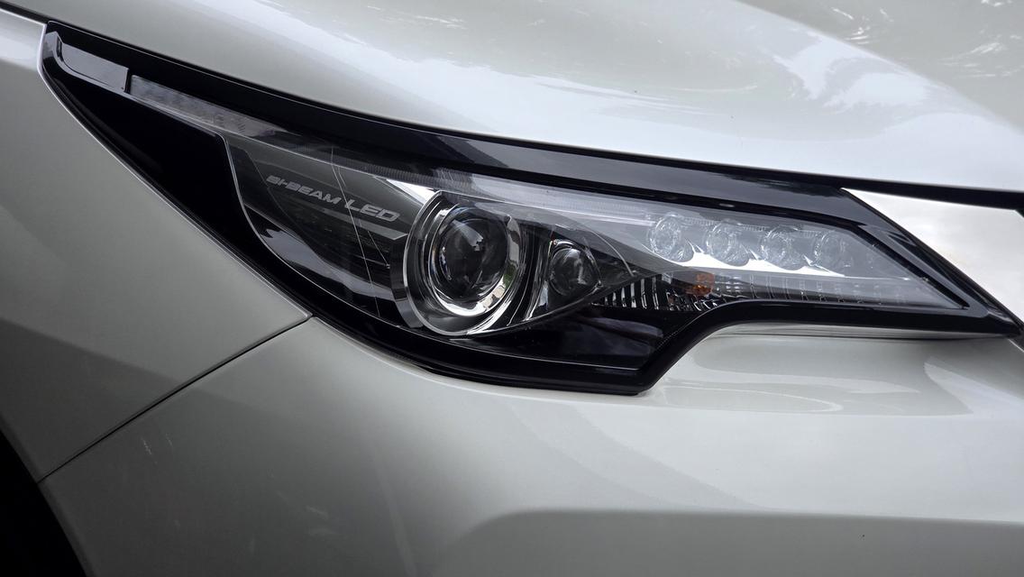 (แจ้งรหัสรถ WB36) Toyota Fortuner TRD 2.8 2wd ปี 2019 รูปที่ 5