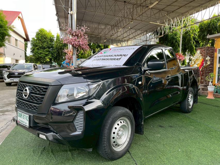 👑 NISSAN NAVARA KING CAB 2.5 SL MT! ปี 2023! 👑
