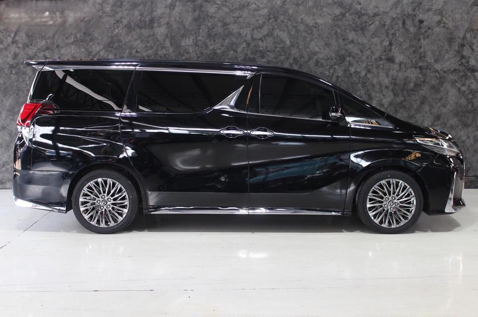 รหัสรถ JRS8057 Toyota Vellfire 2.5 ตัวท็อปมือเดียว ปี 2017 7