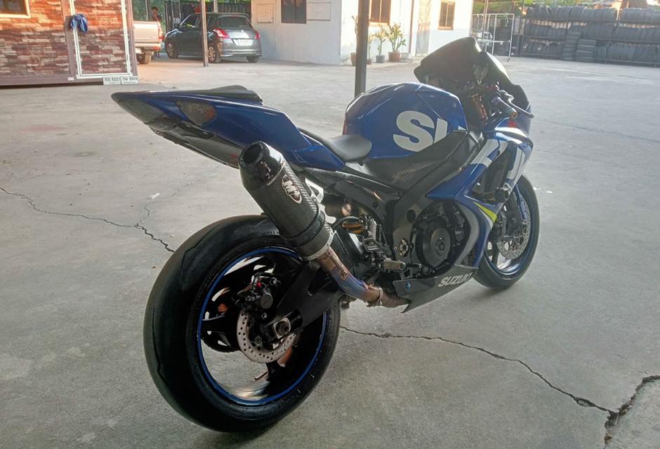 ขายด่วน Suzuki GSX R1000 ปี 2008 มีเอกสารแท้ 100% 2