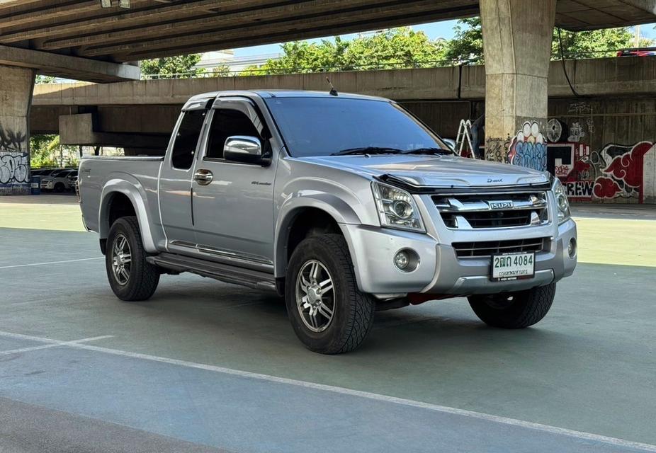 Isuzu D-max 2.5 Space-Cab Hi-Lander MT ปี 2007