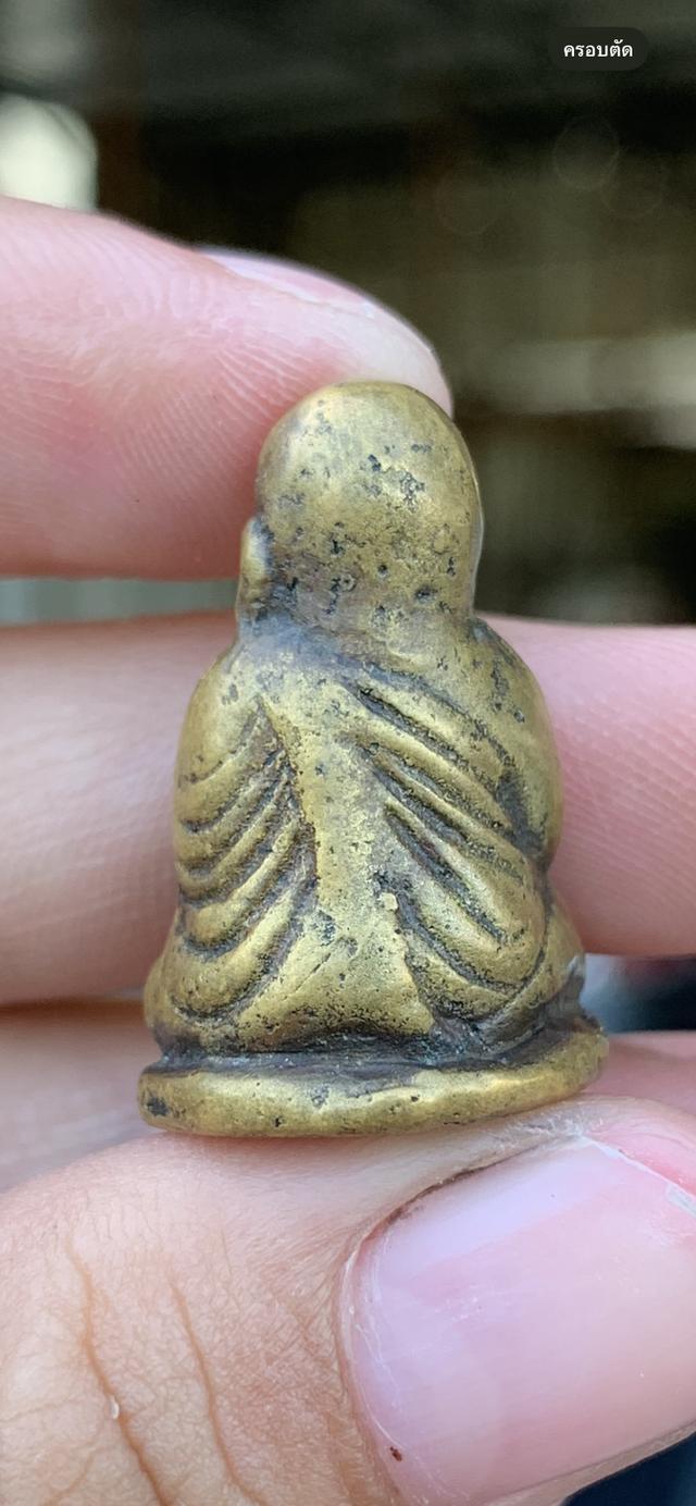 รูปหล่อหลวงพ่อเงิน ไม่รู้พิมพ์ 3