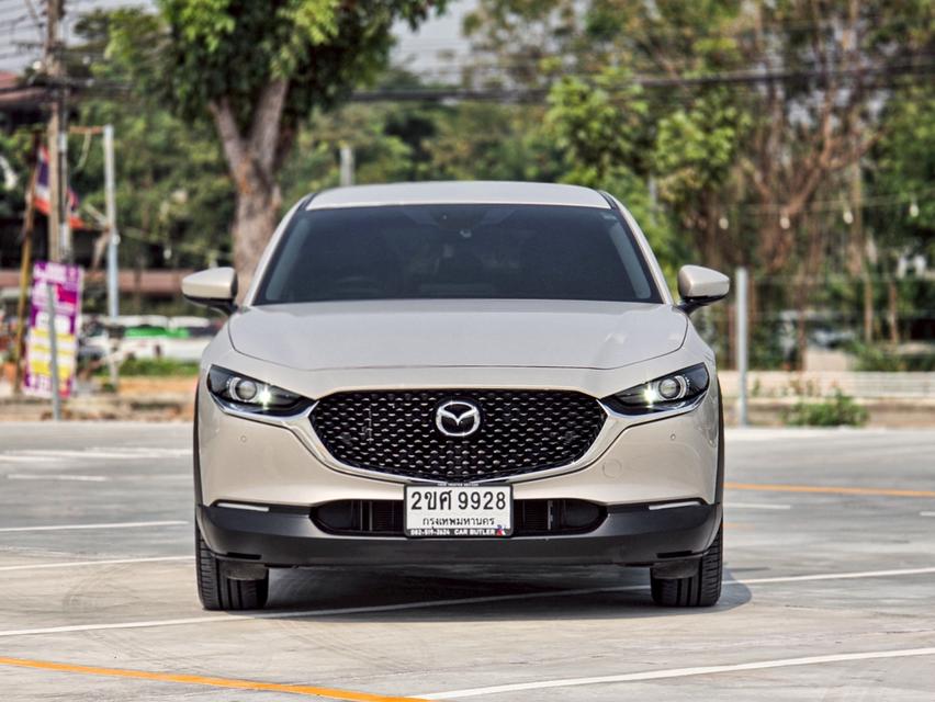 รหัสรถ CBLX9928 📌 ✨ Mazda CX-30 2.0S ปี 2021 (จดปี 2022) รูปย่อยที่ 1