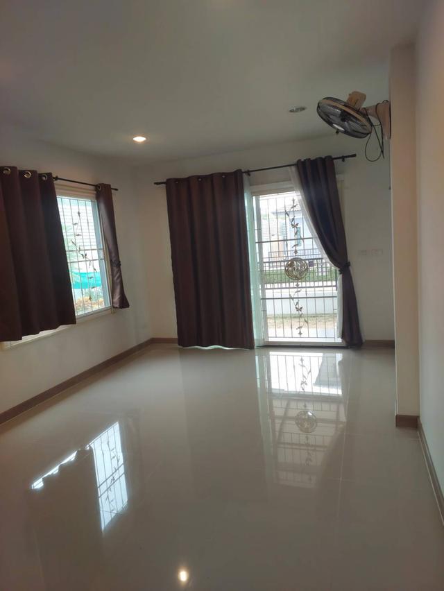 ขายบ้านเดี่ยว 2 ชั้น Groove Ville 3 อยุธยา ติดถ.สายเอเชีย พื้นที่ใหญ่ 58.6 ตร.วา 4 ห้องนอน พร้อมเข้าอยู่ ฟรีค่าโอน 3