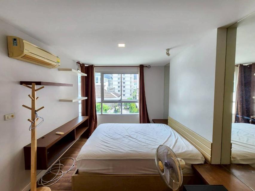 ขายคอนโด The Clover Thonglor เดอะ โคลเวอร์ ทองหล่อ ชั้น 4 ขนาด 36 ตร.ม. ใกล้BTS ทองหล่อ 4
