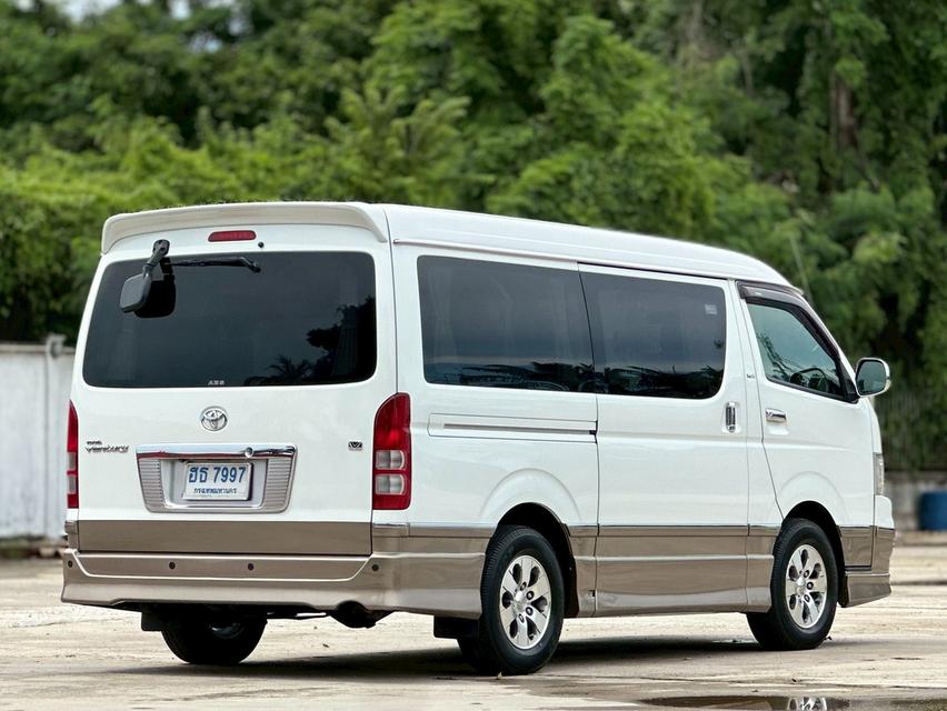 รหัสรถ PAT7997 TOYOTA VENTURY 2.7V ปี2011